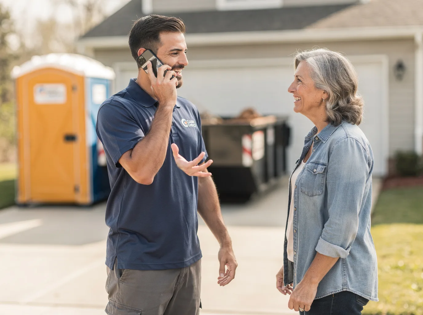 Porta Potty Rental Wood Lake, MN FAQs